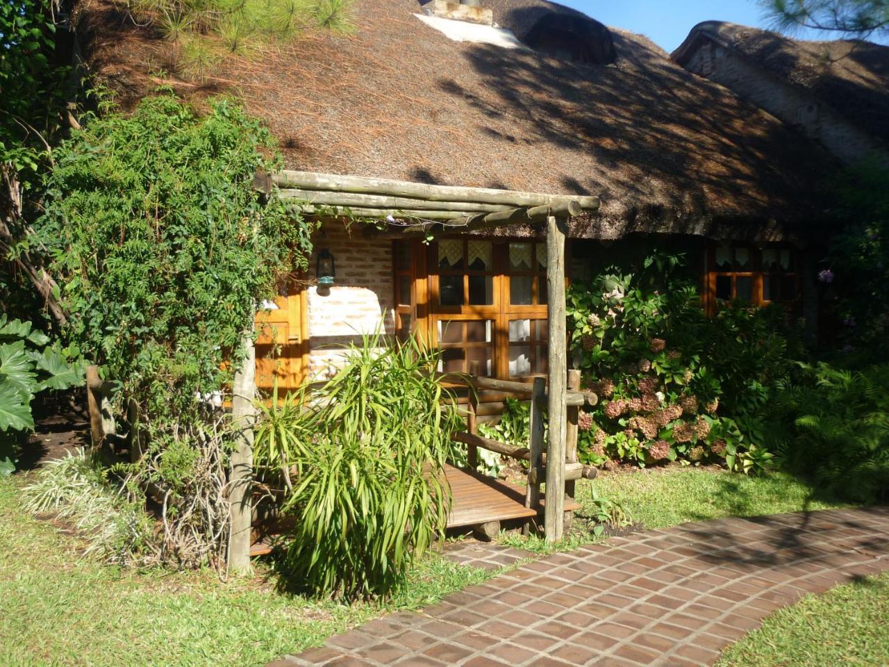 Cabanas Del Uru Colón Buitenkant foto