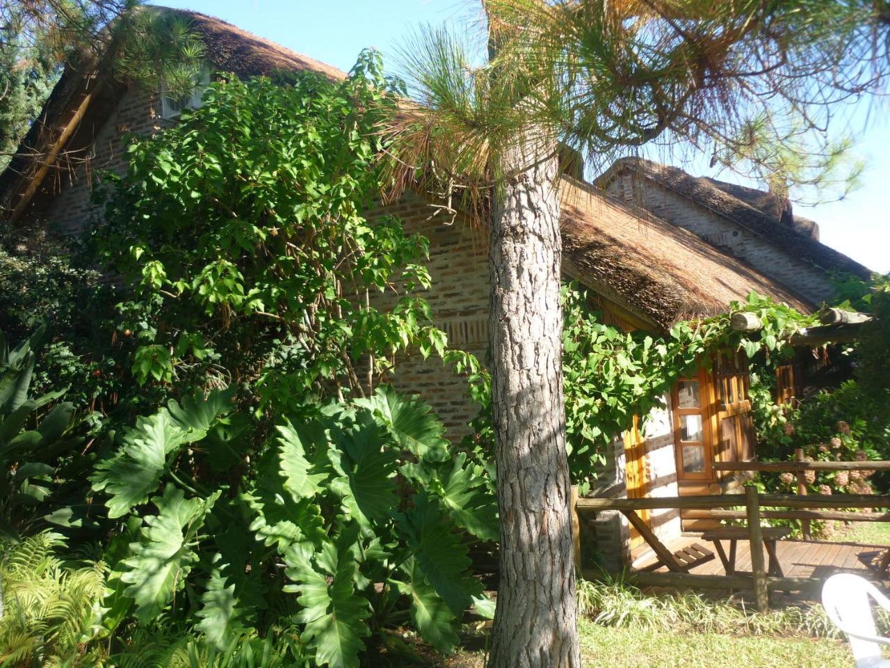 Cabanas Del Uru Colón Buitenkant foto