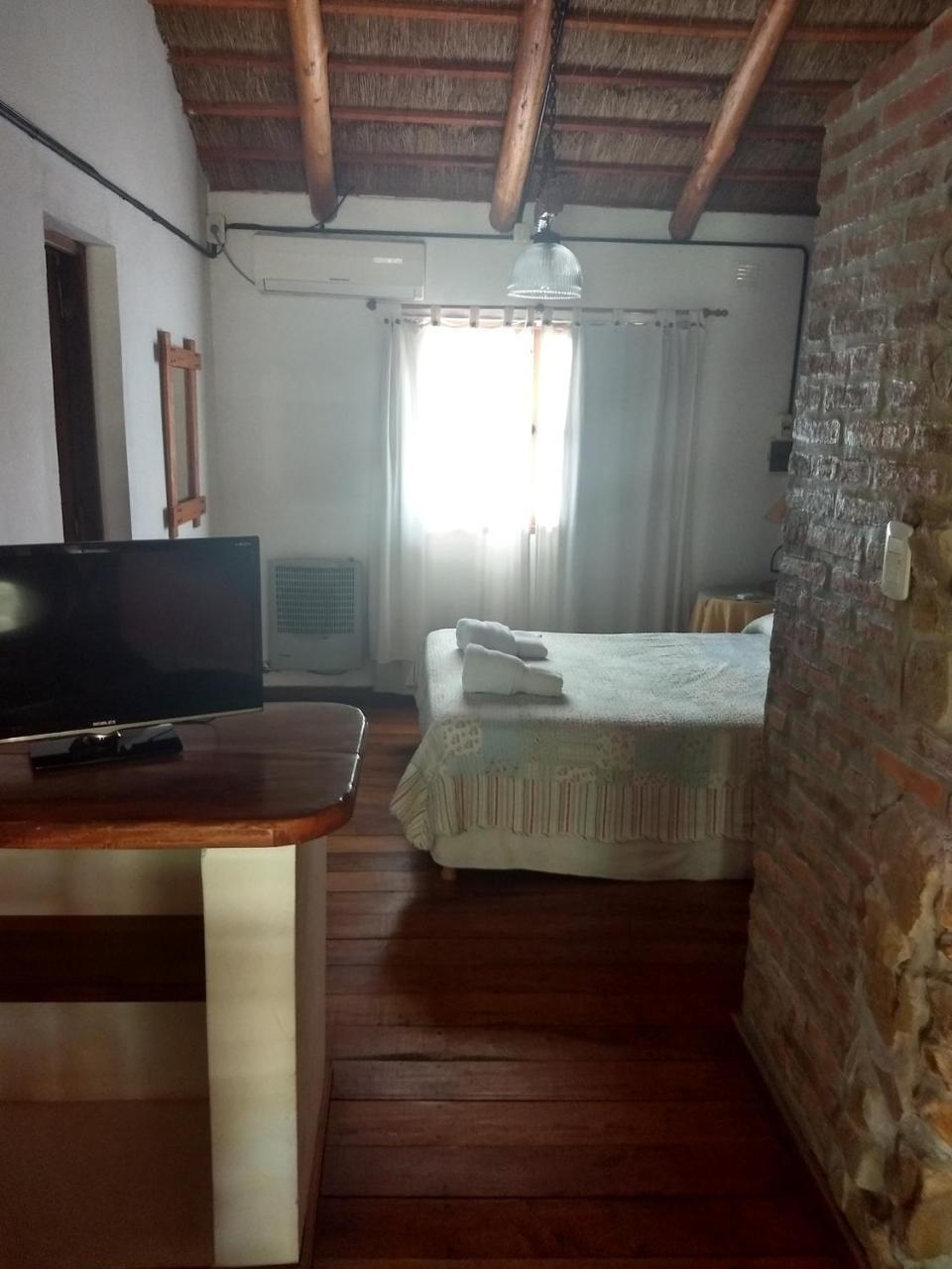 Cabanas Del Uru Colón Buitenkant foto