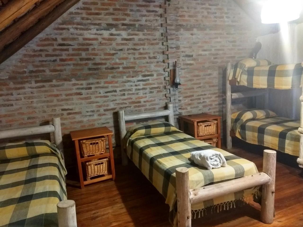 Cabanas Del Uru Colón Buitenkant foto