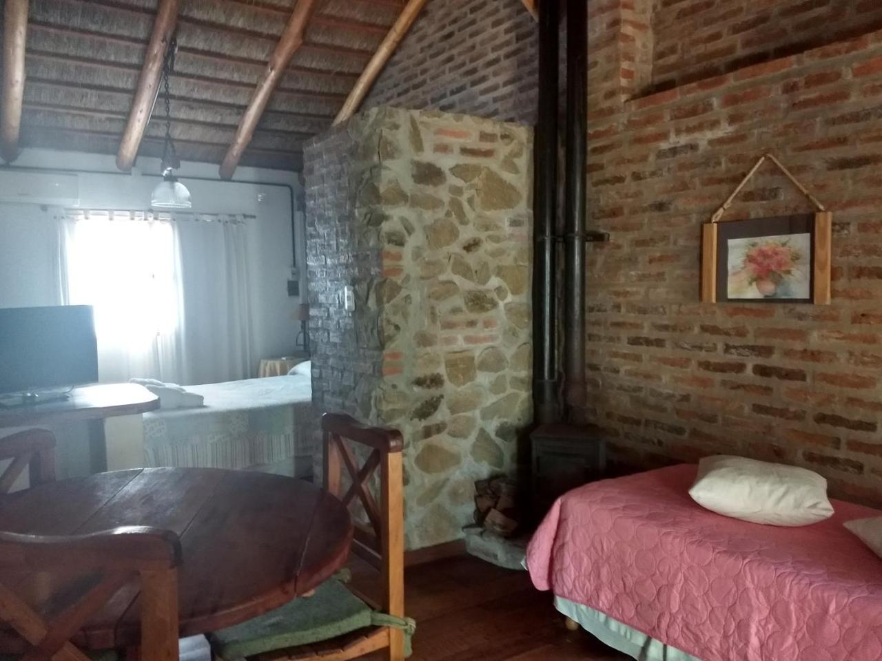 Cabanas Del Uru Colón Buitenkant foto