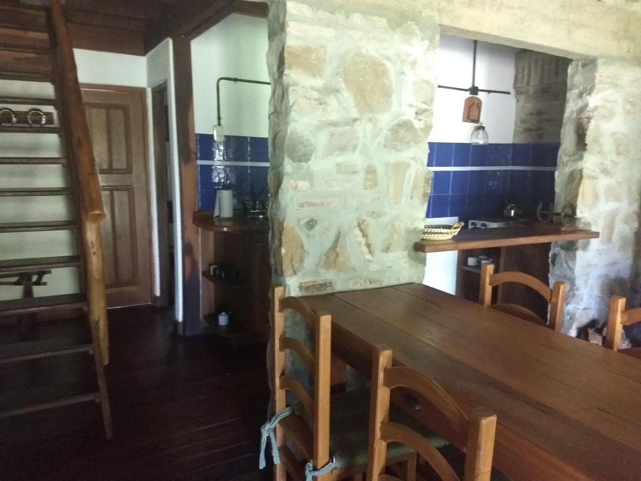 Cabanas Del Uru Colón Buitenkant foto