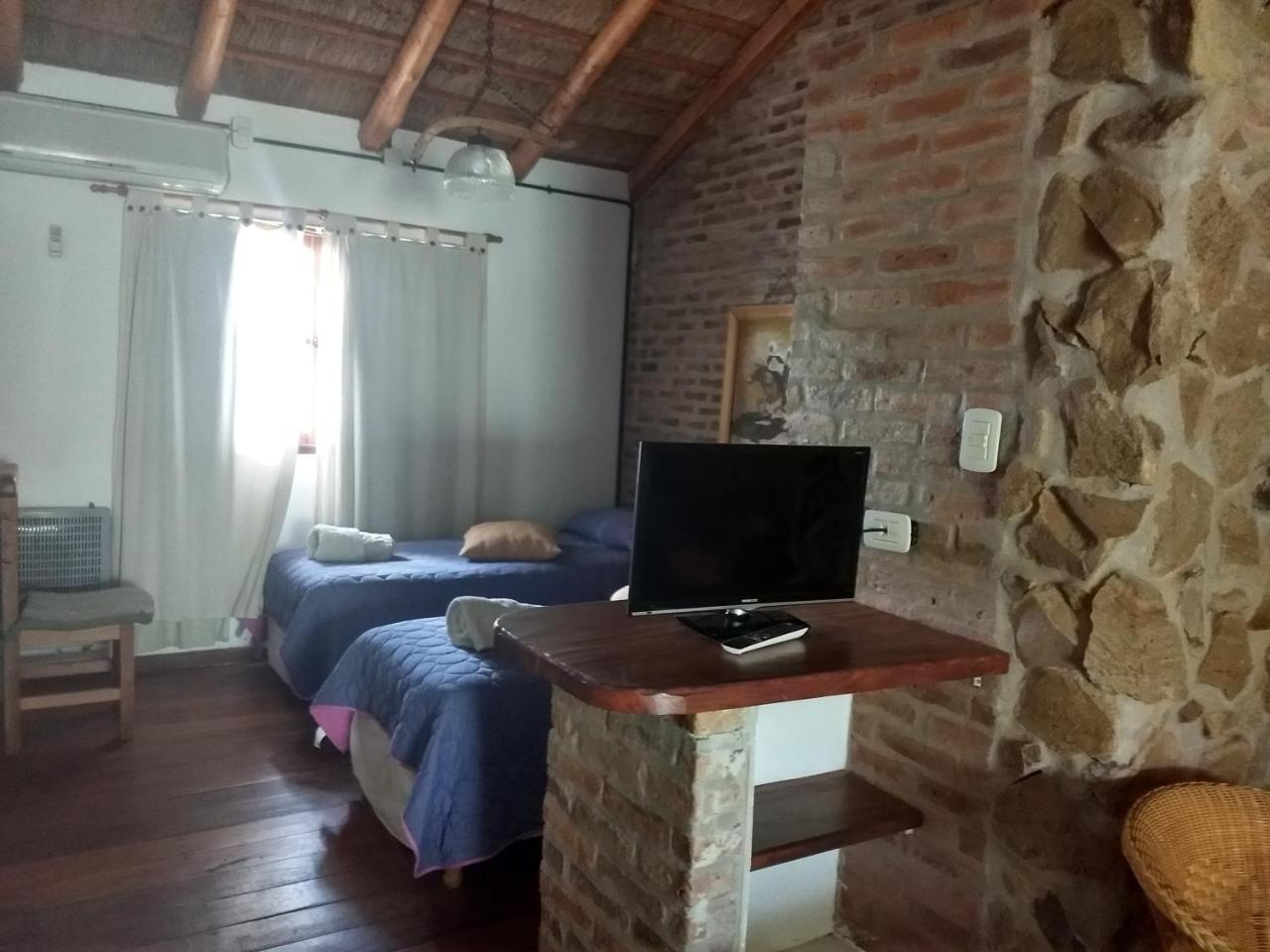 Cabanas Del Uru Colón Buitenkant foto