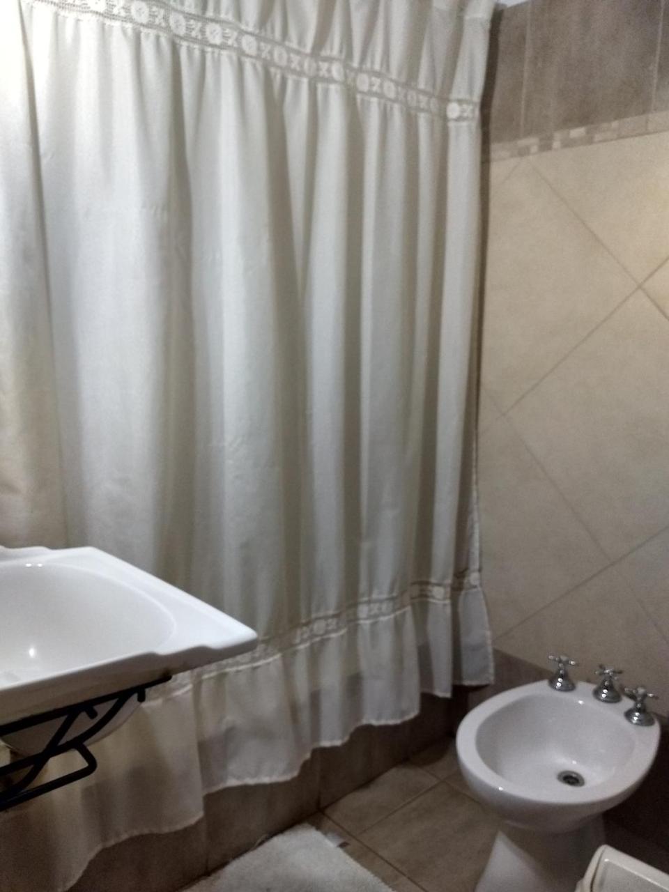 Cabanas Del Uru Colón Buitenkant foto